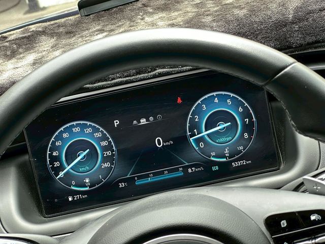 HYUNDAI現代 TUCSON  第5張相片