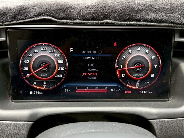 HYUNDAI現代 TUCSON  第10張相片