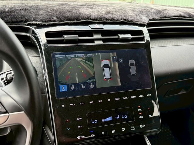HYUNDAI現代 TUCSON  第11張相片