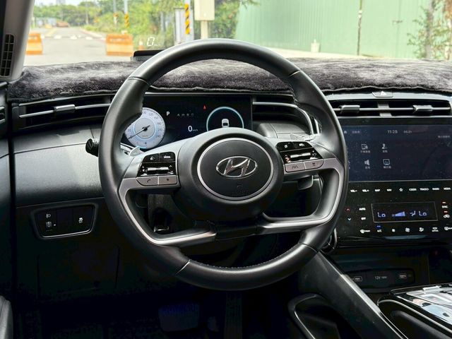 HYUNDAI現代 TUCSON  第14張相片