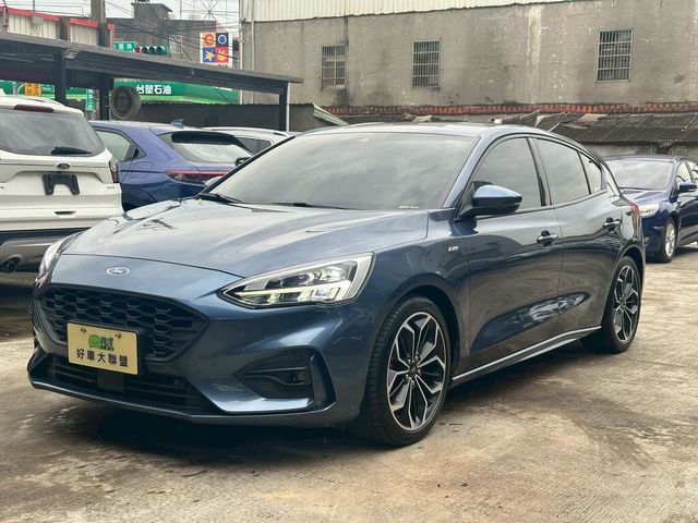 FORD福特 FOCUS  第1張相片