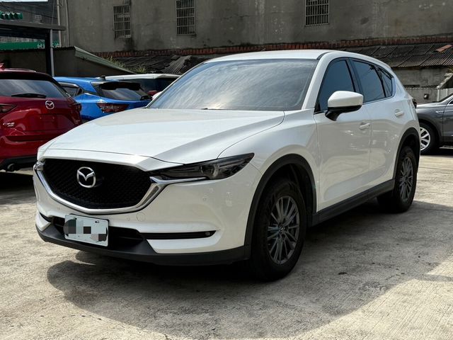 MAZDA馬自達 CX-5  第1張相片