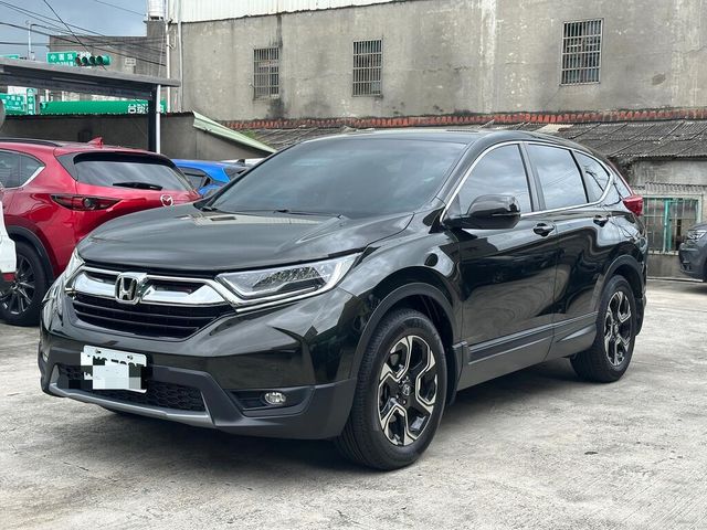 HONDA本田 CR-V  第1張相片