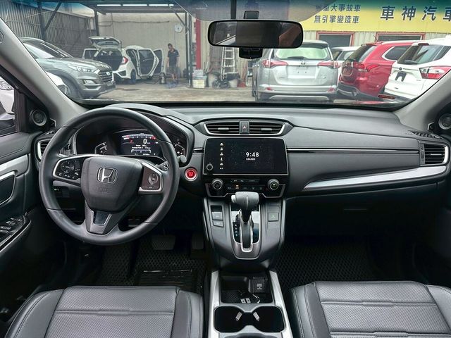 HONDA本田 CR-V  第8張相片