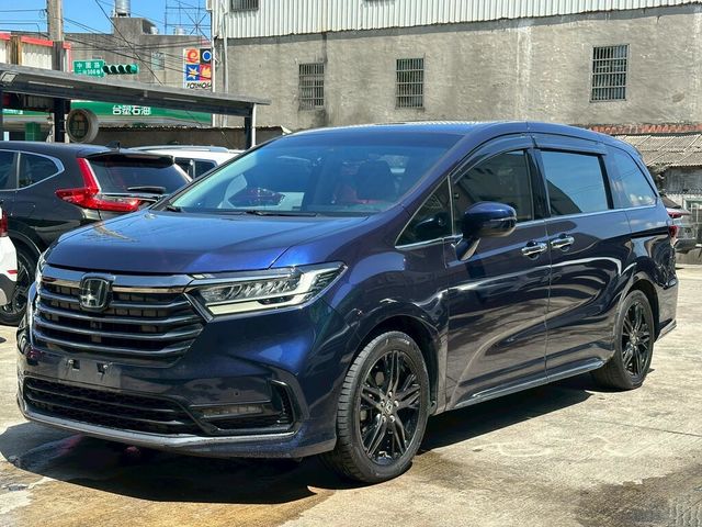 HONDA本田 ODYSSEY  第1張相片