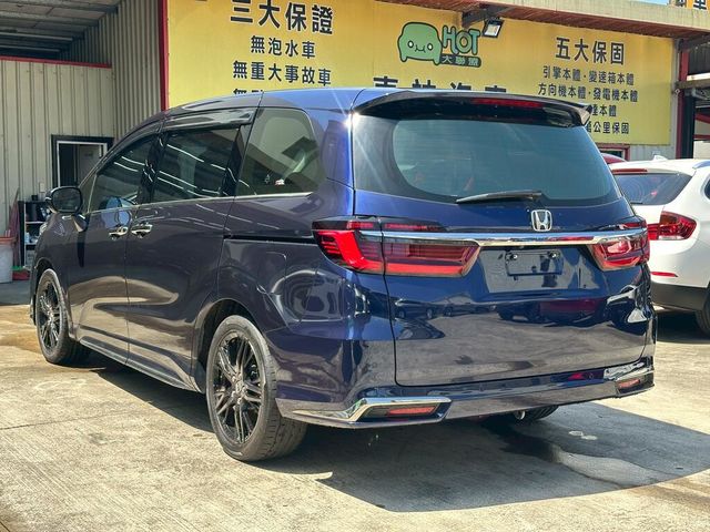 HONDA本田 ODYSSEY  第2張相片