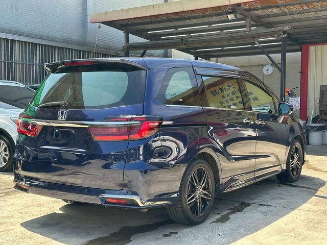 HONDA本田 ODYSSEY  第4張相片