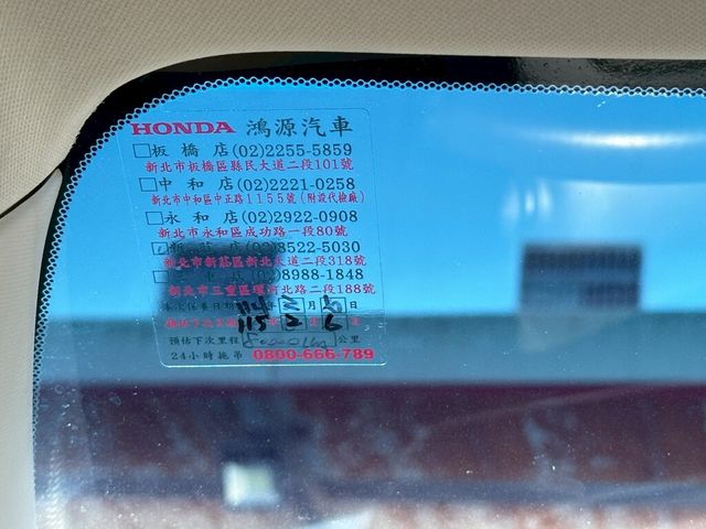 HONDA本田 ODYSSEY  第18張相片