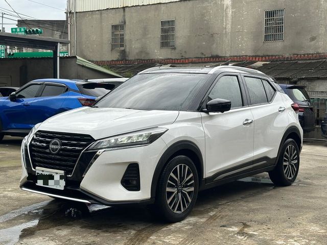 NISSAN日產 KICKS  第1張相片
