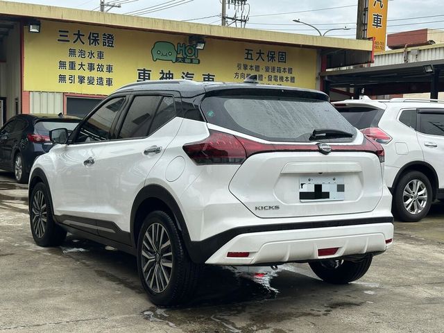NISSAN日產 KICKS  第2張相片