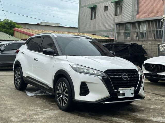 NISSAN日產 KICKS  第3張相片