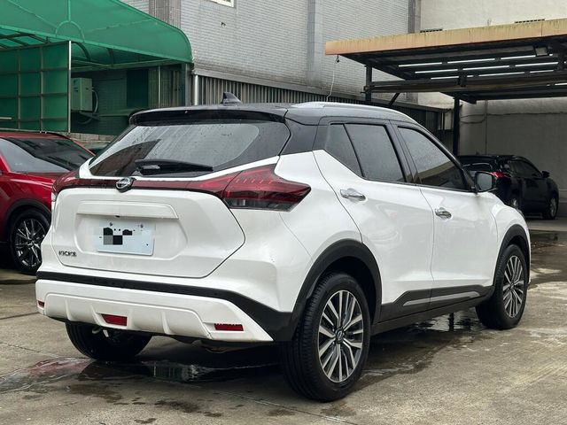 NISSAN日產 KICKS  第4張相片