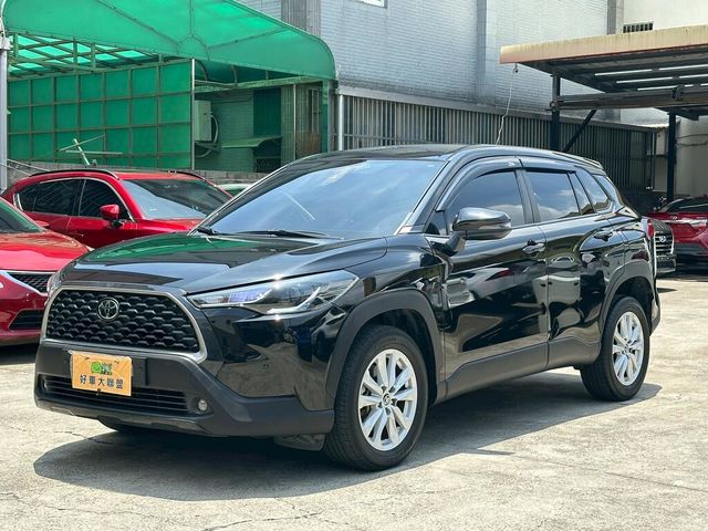 TOYOTA豐田 COROLLA CROSS  第1張相片