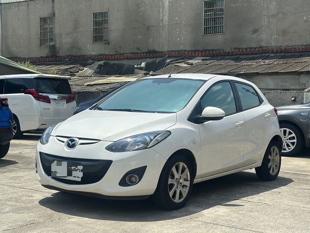 MAZDA馬自達 MAZDA 2  第1張相片