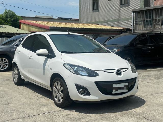 MAZDA馬自達 MAZDA 2  第3張相片