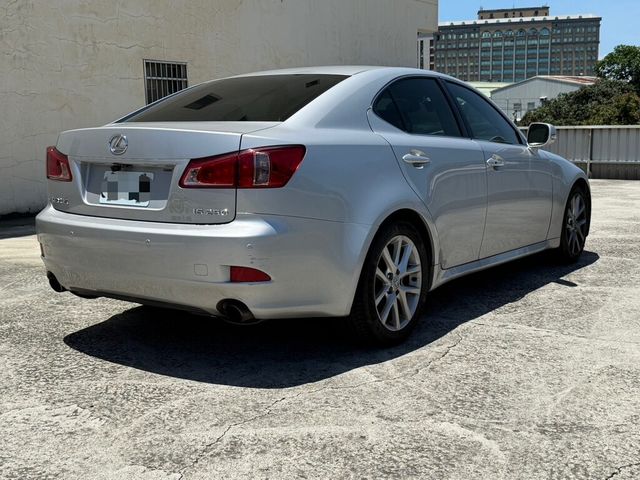 LEXUS凌志 IS250  第2張相片
