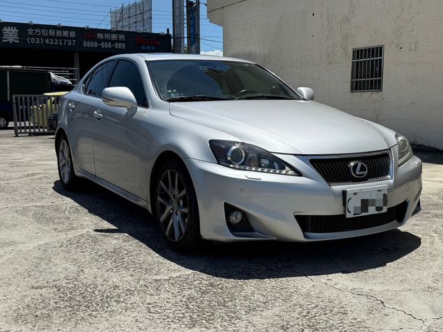 LEXUS凌志 IS250  第3張相片