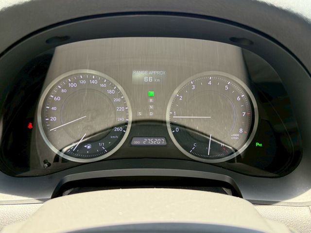 LEXUS凌志 IS250  第12張相片