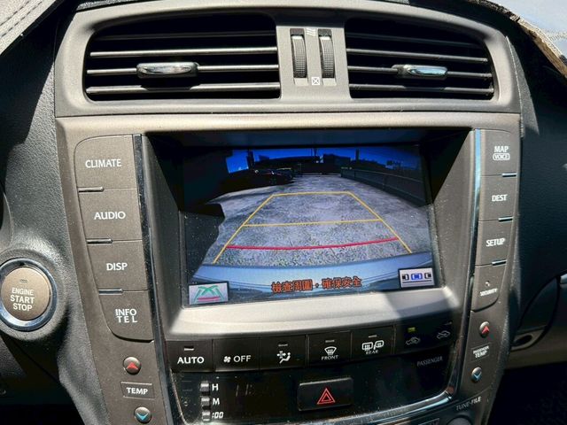 LEXUS凌志 IS250  第14張相片