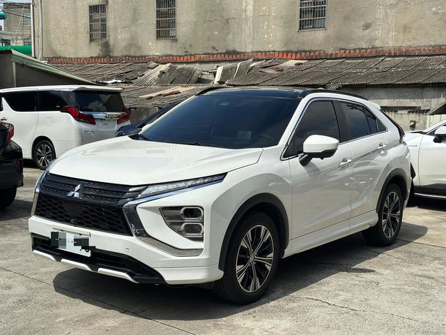 MITSUBISHI三菱 ECLIPSE  第1張相片