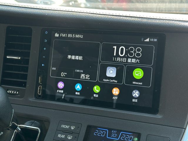 TOYOTA豐田 SIENNA  第16張相片