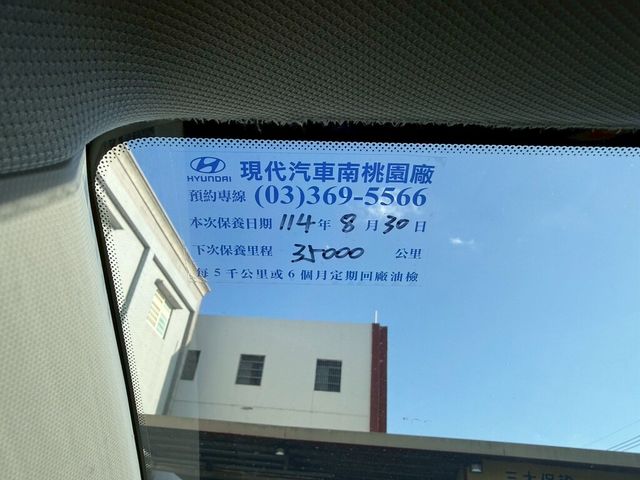 HYUNDAI現代 CUSTIN  第15張相片