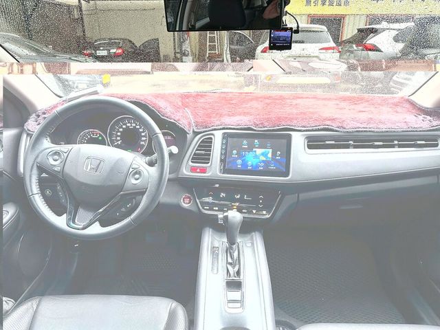 HONDA本田 HR-V  第8張相片