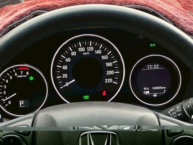 HONDA本田 HR-V  第10張相片