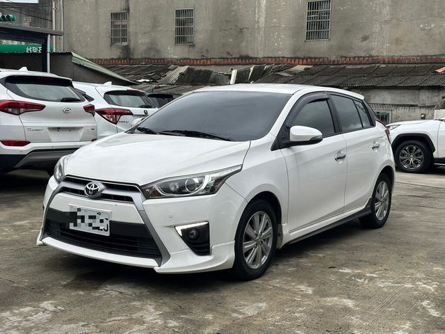 TOYOTA豐田 YARIS  第1張相片