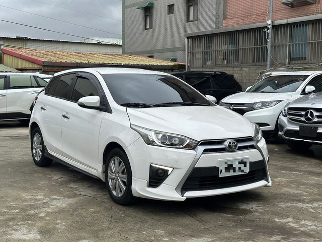 TOYOTA豐田 YARIS  第3張相片