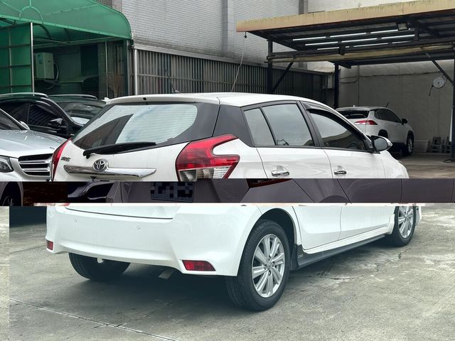 TOYOTA豐田 YARIS  第4張相片