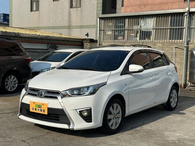 TOYOTA豐田 YARIS  第1張相片