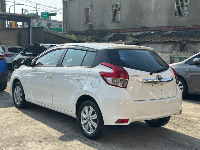 TOYOTA豐田 YARIS  第4張相片