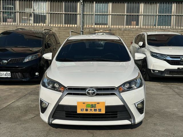 TOYOTA豐田 YARIS  第5張相片