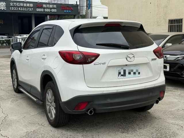 MAZDA馬自達 CX-5  第4張相片