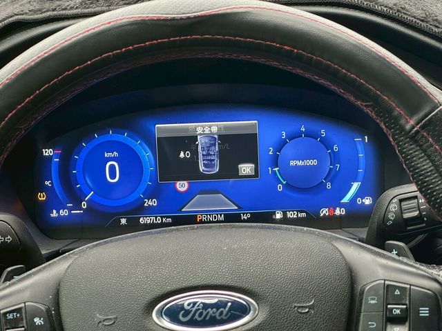 FORD福特 KUGA  第10張相片