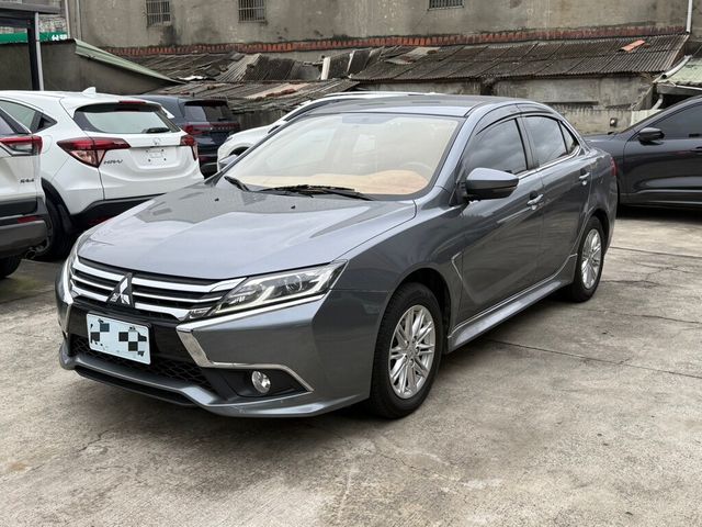 MITSUBISHI三菱 LANCER FORTIS  第1張相片
