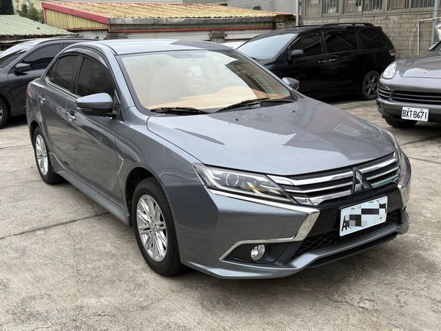 MITSUBISHI三菱 LANCER FORTIS  第3張相片