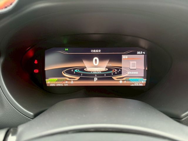 MITSUBISHI三菱 LANCER FORTIS  第9張相片