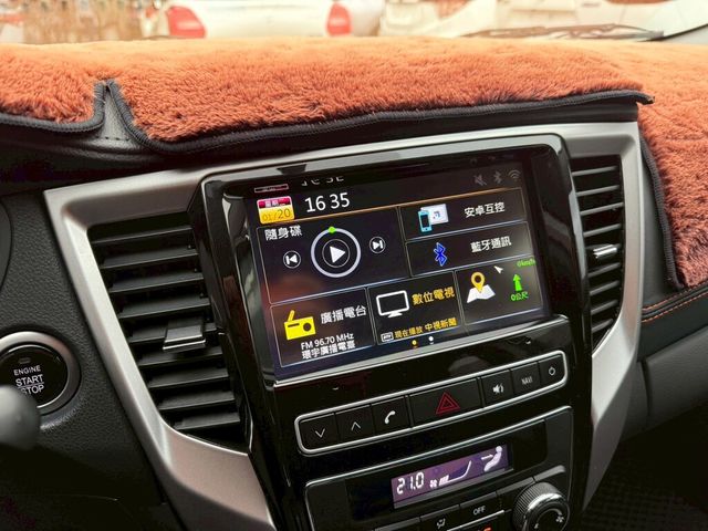 MITSUBISHI三菱 LANCER FORTIS  第12張相片