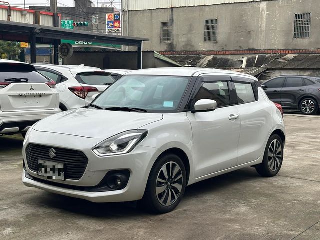 SUZUKI鈴木 SWIFT  第1張相片
