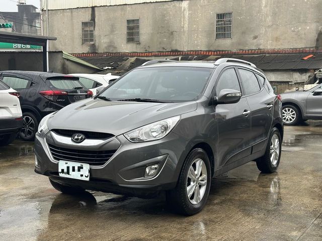 HYUNDAI現代 IX35  第1張相片