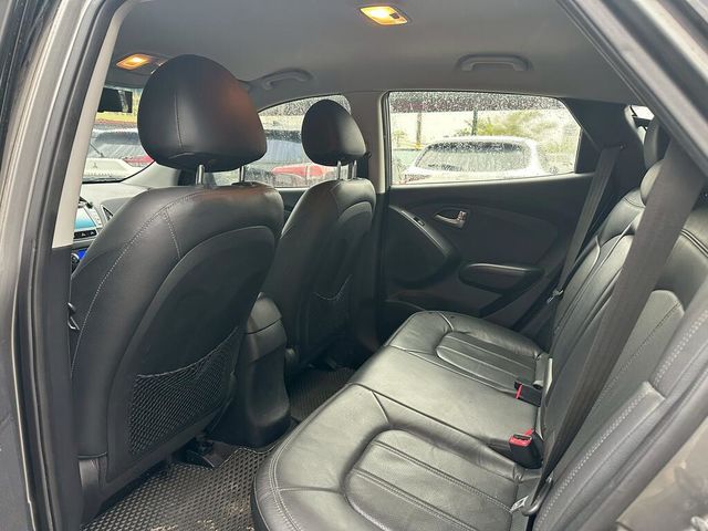 HYUNDAI現代 IX35  第5張相片