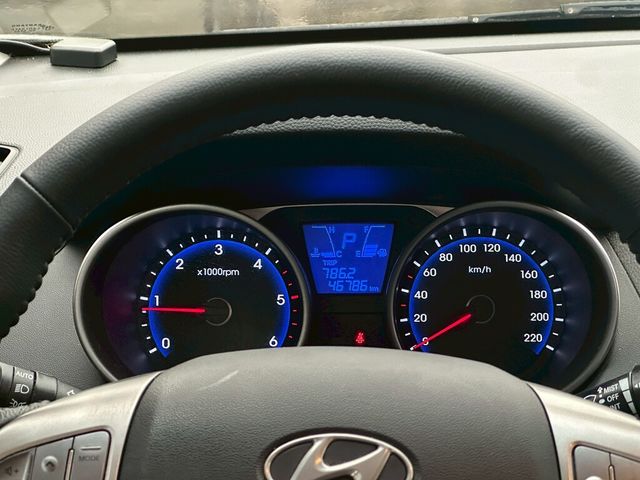 HYUNDAI現代 IX35  第9張相片