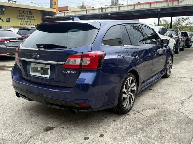 SUBARU速霸陸 LEVORG  第2張相片