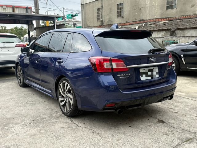 SUBARU速霸陸 LEVORG  第4張相片