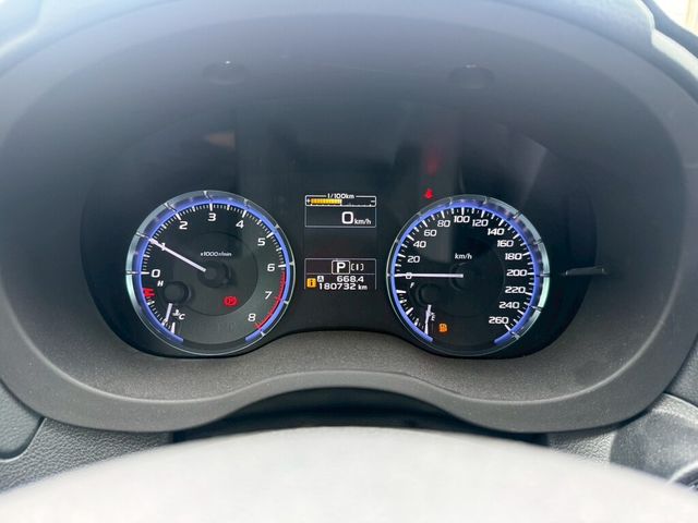 SUBARU速霸陸 LEVORG  第9張相片