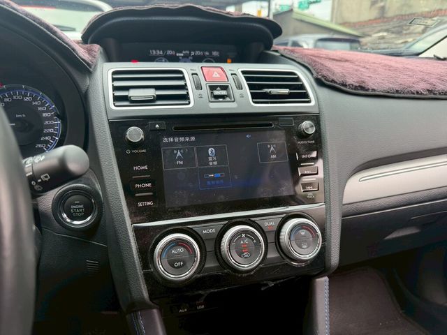 SUBARU速霸陸 LEVORG  第11張相片