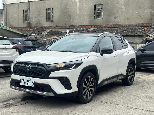 TOYOTA豐田 COROLLA CROSS  第1張相片