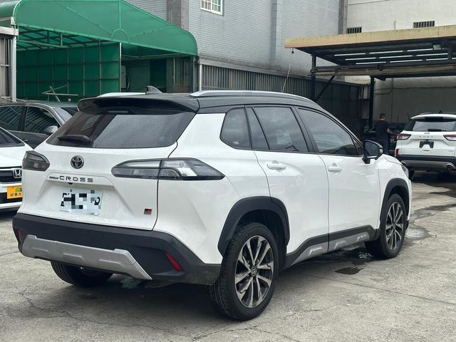 TOYOTA豐田 COROLLA CROSS  第2張相片